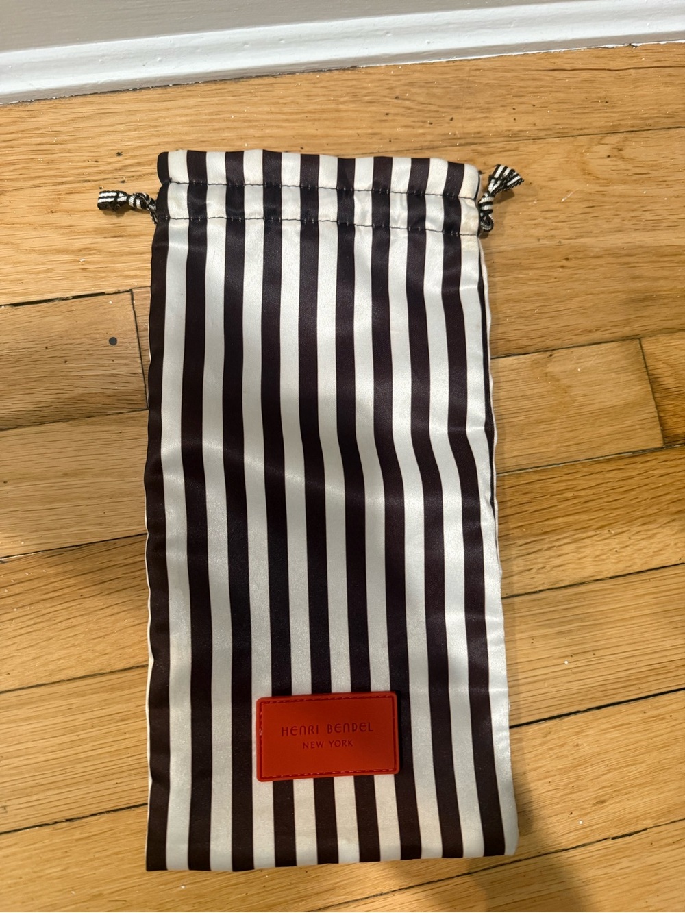 Henri bendel shoe bag